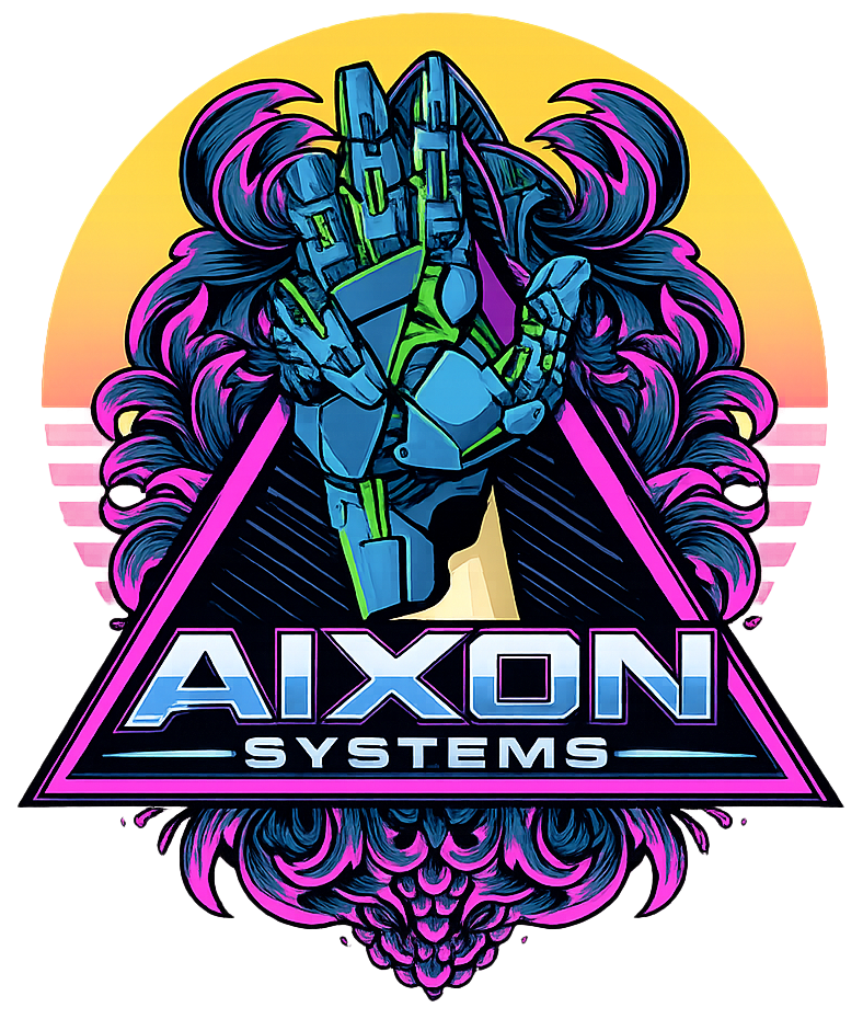 AIXON Logo